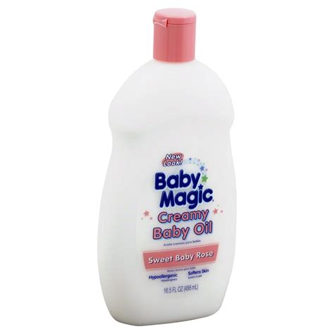Why You Should Trust Baby Magic Cream Oil Wash Pak for Your Baby's Hygiene Needs